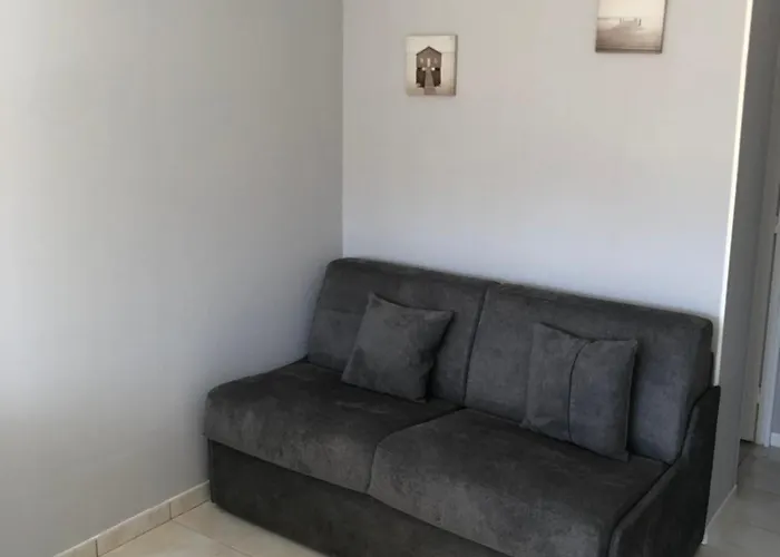 Independant 17m2 아르젤레쉬르메르