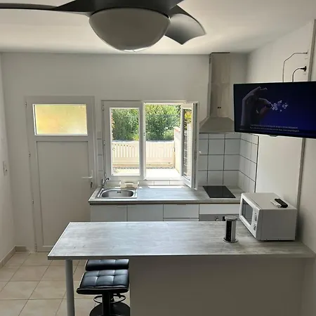 Independant 17m2 Argeles-sur-Mer